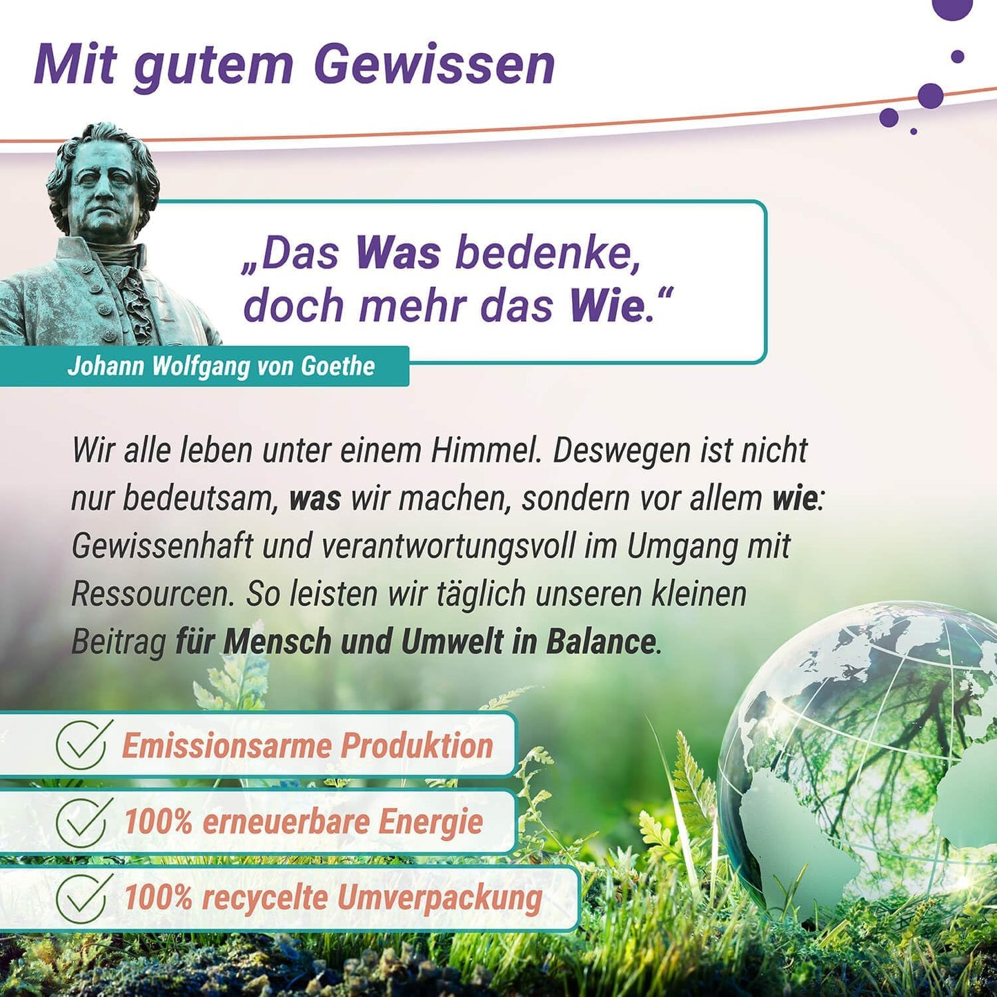 probio6 Kapseln | Mit 6 Premium Bakterienkulturen Darmbakterien | 30 Kapseln | Monatsversorgung