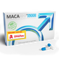 MACAviril 6000® Maca Kapseln hochdosiert für den Mann | k. chem Potenzmittel, Testosteron Booster