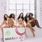 MACAfem® Maca Kapseln hochdosiert | Wechseljahre Kapseln für die Frau | k. chem. Libido Booster.