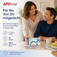 MACAviril 6000® Maca Kapseln hochdosiert für den Mann | k. chem Potenzmittel, Testosteron Booster