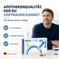 MACAviril 6000® Maca Kapseln hochdosiert für den Mann | k. chem Potenzmittel, Testosteron Booster