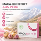 MACAfem® Maca Kapseln hochdosiert | Wechseljahre Kapseln für die Frau | k. chem. Libido Booster.