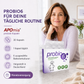 probio6 Kapseln | Mit 6 Premium Bakterienkulturen Darmbakterien | 30 Kapseln | Monatsversorgung