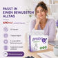 probio6 Kapseln | Mit 6 Premium Bakterienkulturen Darmbakterien | 30 Kapseln | Monatsversorgung